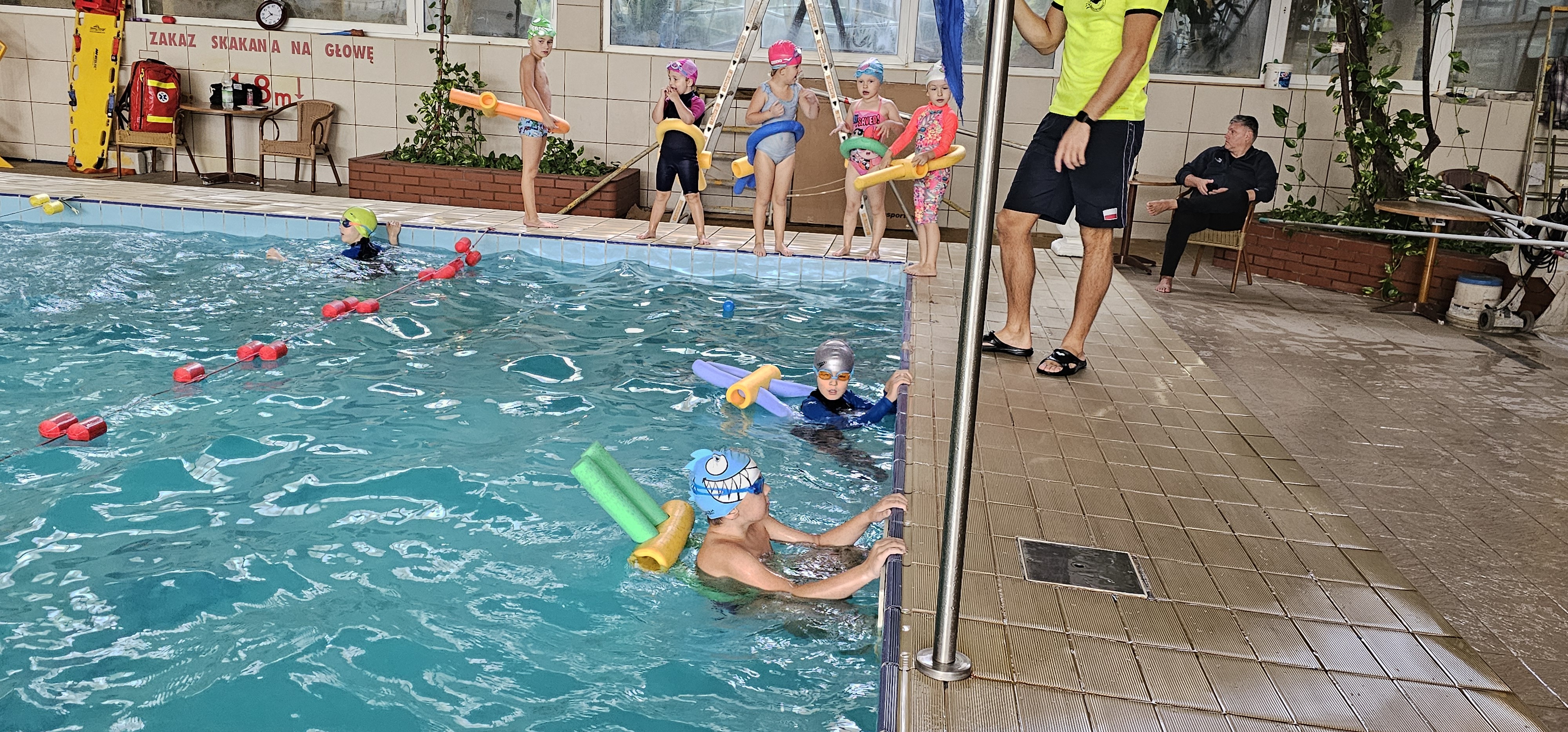 Szkoła Pływania ORKA — zdjęcie 17