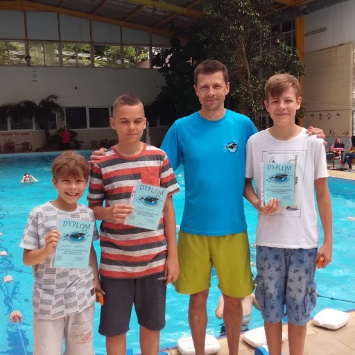 Szkoła Pływania ORKA — zdjęcie 43