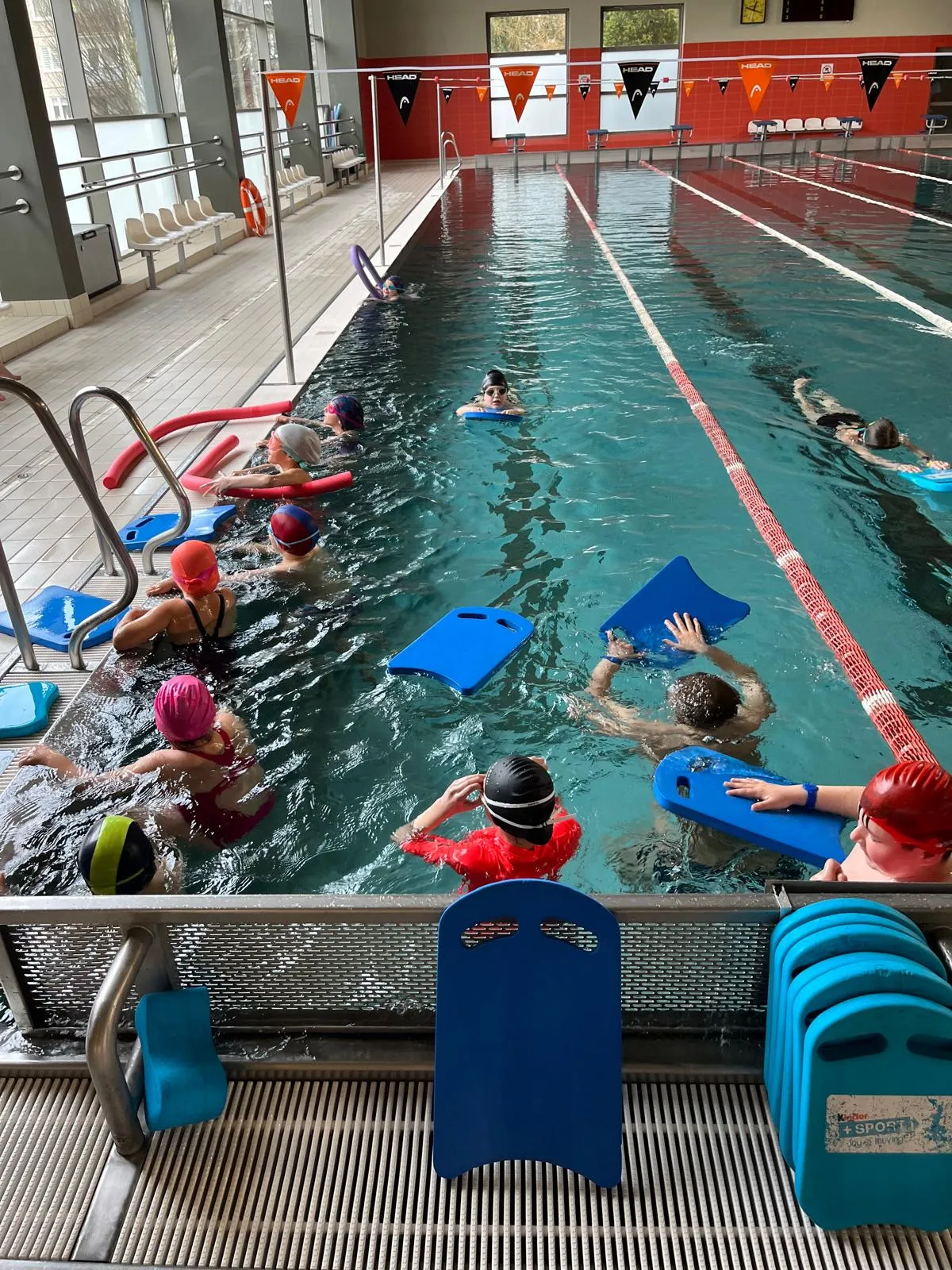 Zajęcia pływania Szkoła Pływania ORKA — czerwca 2026