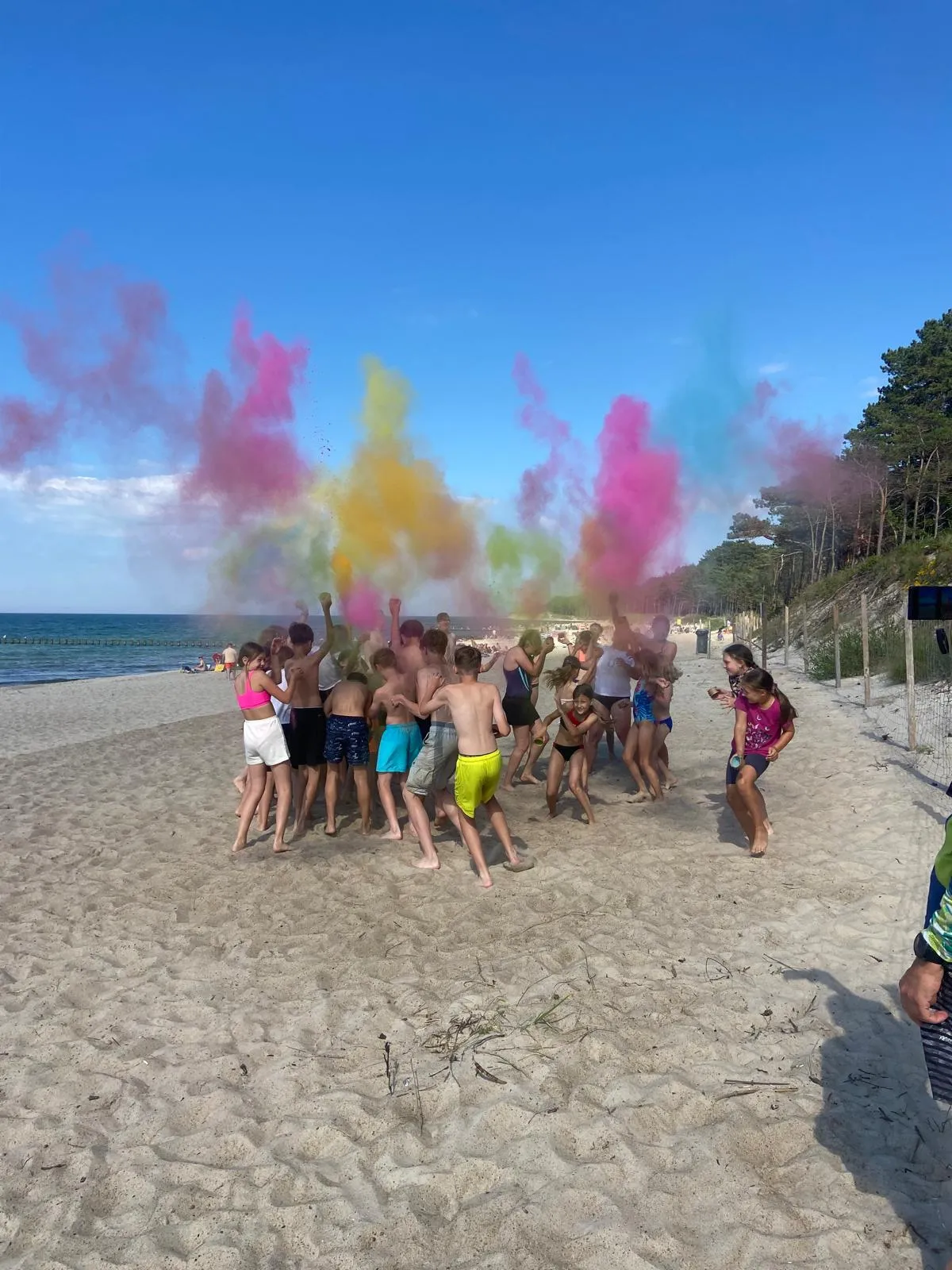 Zajęcia pływania Szkoła Pływania ORKA — czerwca 2026